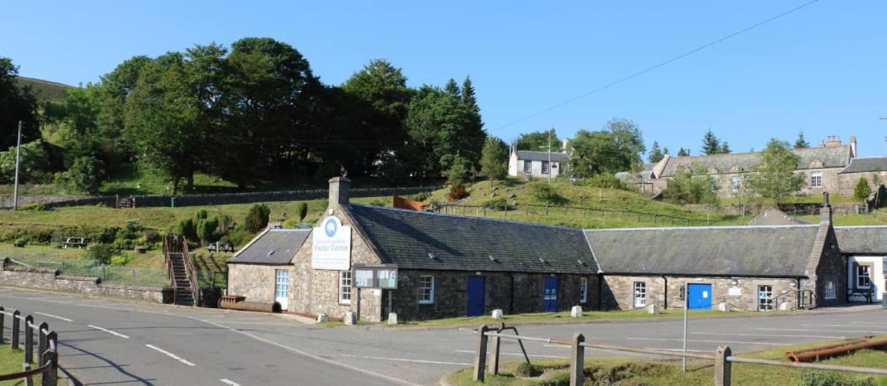 Rowan Cottage Wanlockhead Dumfries & Galloway Ngoại thất bức ảnh