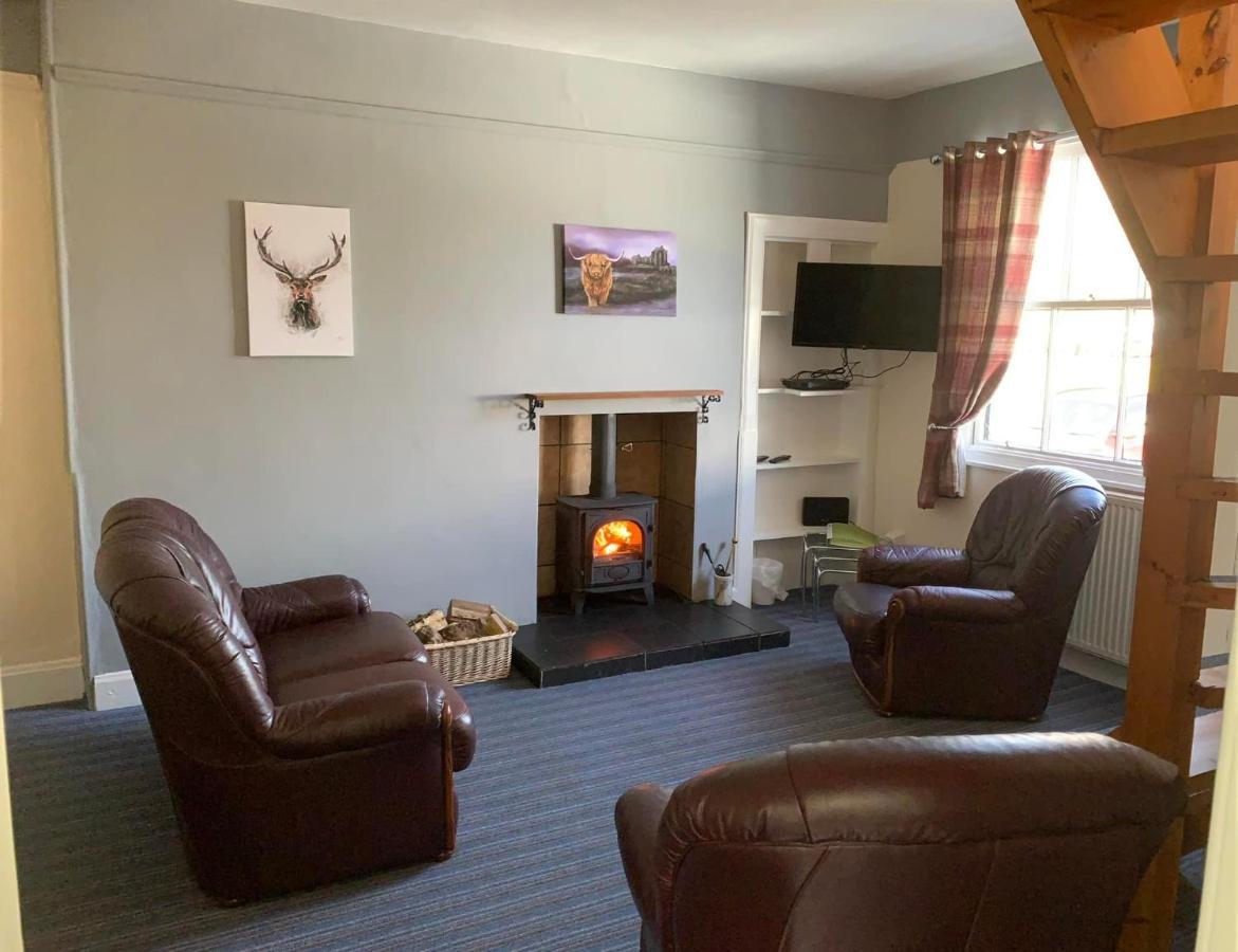 Rowan Cottage Wanlockhead Dumfries & Galloway Ngoại thất bức ảnh