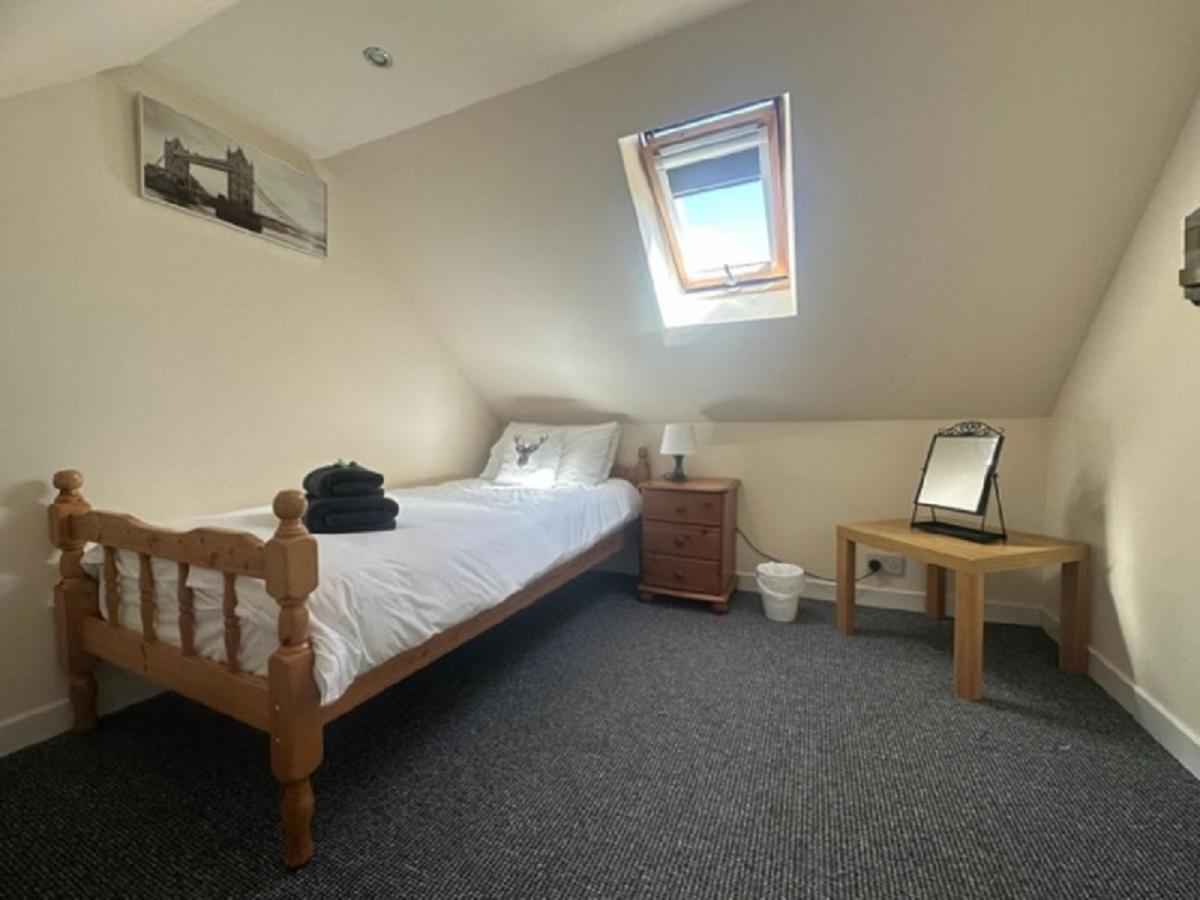 Rowan Cottage Wanlockhead Dumfries & Galloway Ngoại thất bức ảnh