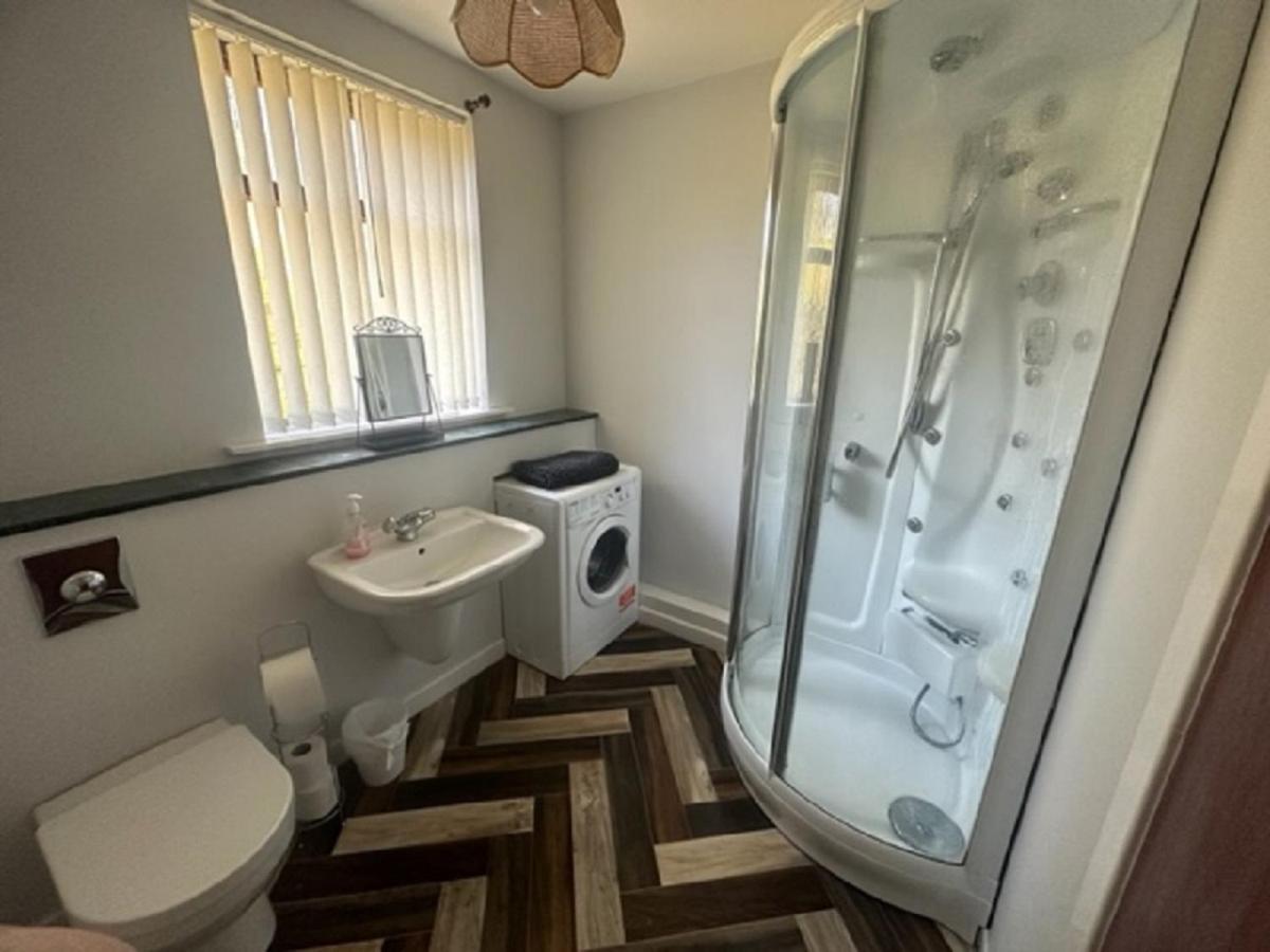 Rowan Cottage Wanlockhead Dumfries & Galloway Ngoại thất bức ảnh