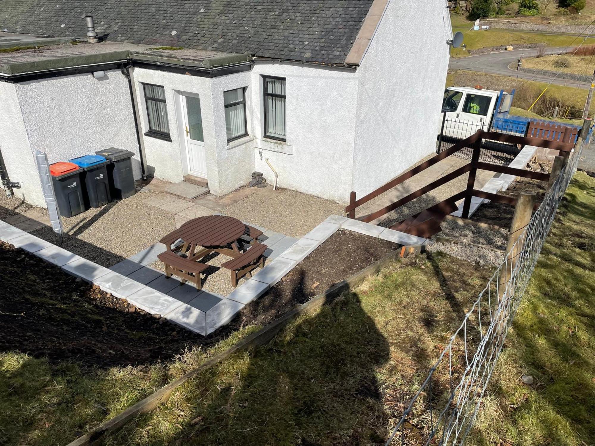 Rowan Cottage Wanlockhead Dumfries & Galloway Ngoại thất bức ảnh
