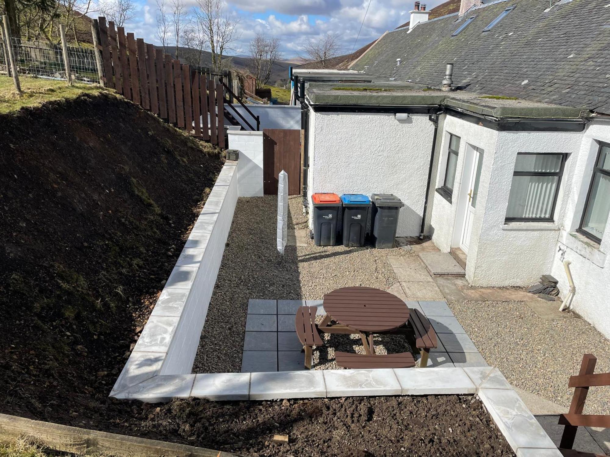 Rowan Cottage Wanlockhead Dumfries & Galloway Ngoại thất bức ảnh